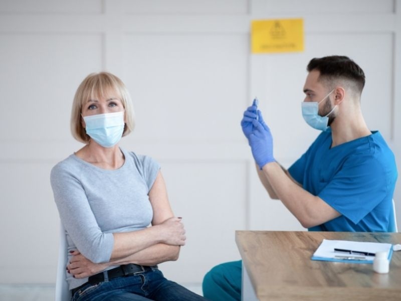 Why You Should Get the Flu Shot